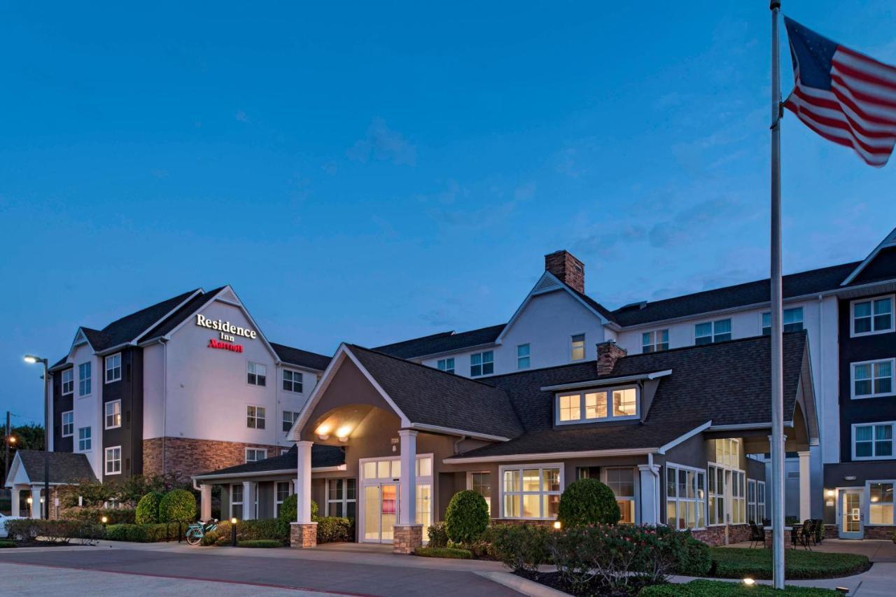 Residence Inn Bryan Колледж-Стейшн Экстерьер фото