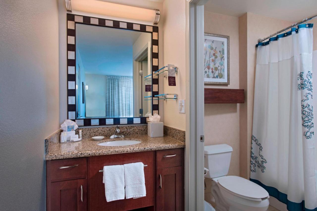 Residence Inn Bryan Колледж-Стейшн Экстерьер фото