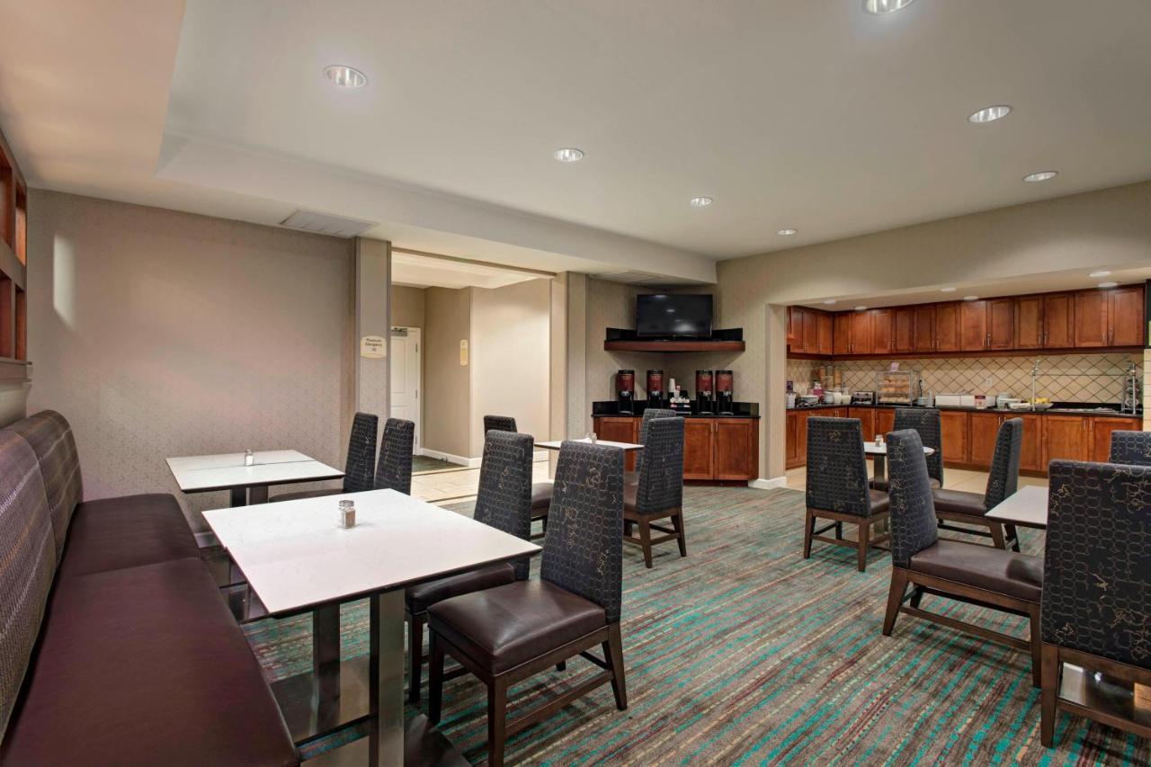 Residence Inn Bryan Колледж-Стейшн Экстерьер фото