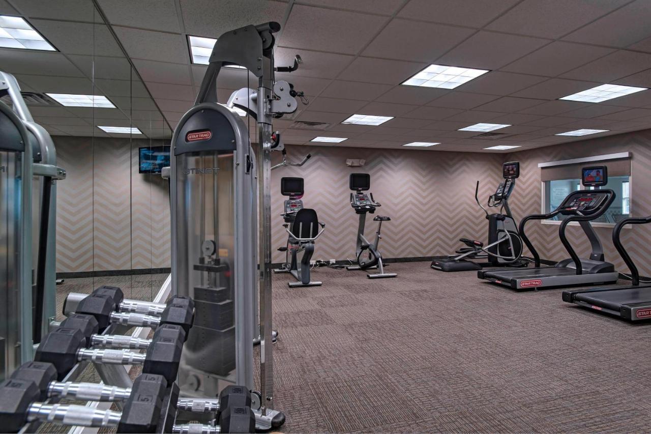 Residence Inn Bryan Колледж-Стейшн Экстерьер фото