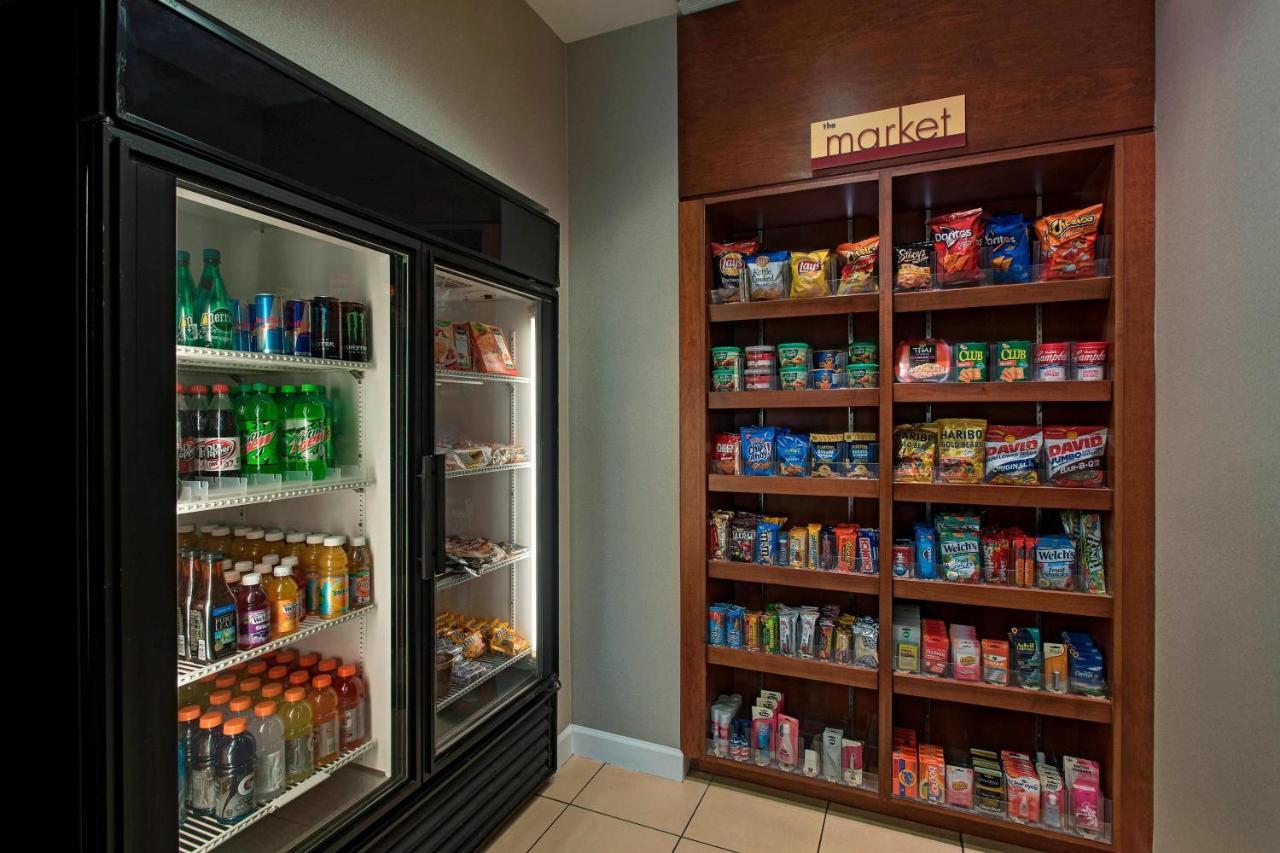 Residence Inn Bryan Колледж-Стейшн Экстерьер фото