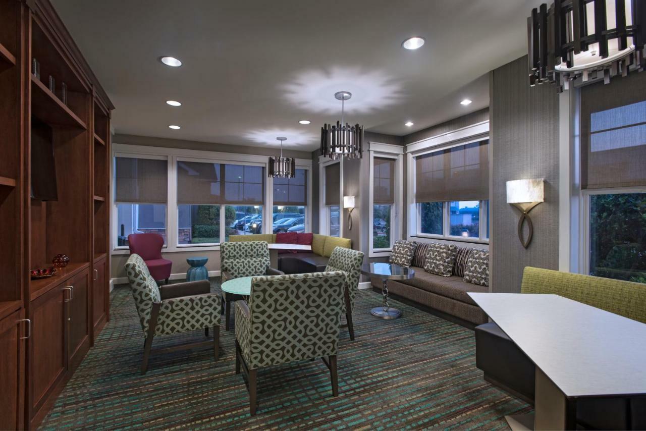 Residence Inn Bryan Колледж-Стейшн Экстерьер фото